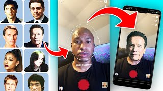 How To Create Deep Fakes Using iPhone Impressions App  Deepfakes Tutorial [upl. by Nnylekoorb85]