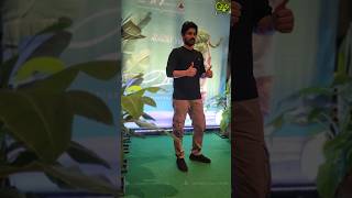 Harish Kalyan at Mari Selvarajs Vaazhai Trailer Launch harishkalyan [upl. by Mcclimans257]