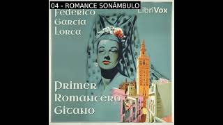 Primer Romancero Gitano by Federico García Lorca read by Various  Full Audio Book [upl. by Benn]