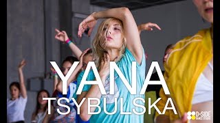 Jeremih – Worthy ft Jhené Aiko  Choreography by Yana Tsybulska  DSide Dance Studio [upl. by Rockey]