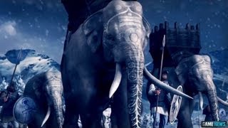 Faces of Rome Live Action Trailer  Total War™ ROME 2 [upl. by Orthman]