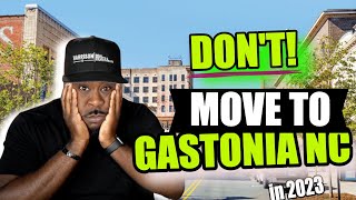 Reasons NOT to Move to Gastonia NC  Moving to the Charlotte NC area [upl. by Fisher]