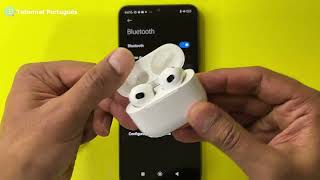 Como Emparelhar os AirPods com o Celular Xiaomi Guia Completo [upl. by Friederike837]