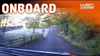 FULL ONBOARD Neuville Shakedown  WRC FORUM8 Rally Japan 2023 [upl. by Sral52]