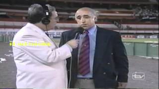 Argentina 1 vs Chile 1  1996  Clasificatorias Francia 98 33 [upl. by Hanway]