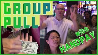 💰🍹 HIGH Betting HIGH Drinking GROUP PULL ✦ 30 SPIN ✦ High Limit Slots EVERY FRIDAY [upl. by Mariande]