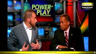 FOX News 131705  DC will never be the same after Adam Kokesh [upl. by Clothilde]