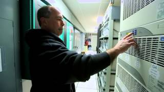 Headend Technician Pete is Working at Comcast [upl. by Victorine]