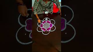 Simple Daily Rangoli [upl. by Annabel]