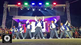 DSQUAD Performance during VAMOS Pop Dance Competition amp Dance Battle 2024 [upl. by Ettennat]