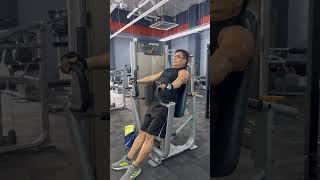 S49 chest press [upl. by Ayela]