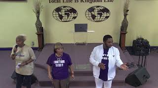 Total Life Worship Center Live Stream [upl. by Llehcear]