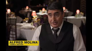 Alfred Molina  Petes Meteor Full Scenes [upl. by Pedro888]