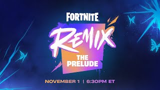 FortniteRemixPrelude Epic Kupił Time Square [upl. by Sirtaeb]