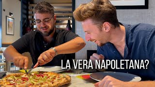 ABBIAMO TROVATO forse la MIGLIORE PIZZA di NAPOLI Italia top pizza Ep 5 pizzeria Salvo [upl. by Phineas]