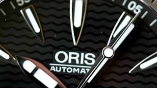 Oris Watch Review  Diver Date Steel Bezel [upl. by O'Kelly]