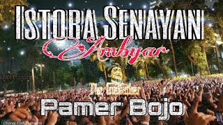 Didi kempot  Pamer Bojo  Live Konser Istora Senayan [upl. by Nerrak]