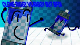 Clone Riggy Vs Riggy But BFDI [upl. by Ahsilrac602]