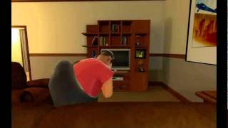 My reaction to my Little Dashie Gmod Short [upl. by Pik341]