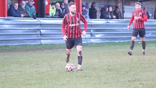 Armthorpe Welfare V Shirebrook Town Match Highlights [upl. by Kostman]