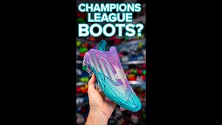 Only Champions League players can wear these [upl. by Emerej772]