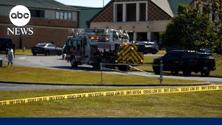 Georgia school shooter’s mother warned school the day of shooting Report [upl. by Aleel490]