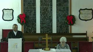 Webster Memorial United Church CIRMC Live Stream [upl. by Ibob799]