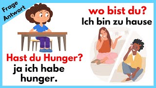 Deutsch Lernen Mit Spaß Sprechen Sie Deutsch wie ein Muttersprachler Zusammenstellungsvideo [upl. by Leela]