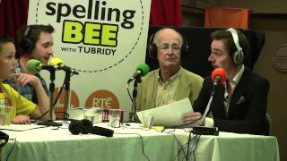 Eason Spelling Bee with Ryan Tubridy [upl. by Aerised]