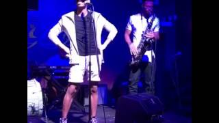 Durand Bernarr  REFUGE LIVE [upl. by Eppes]