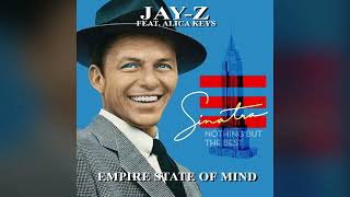 New York x Empire State of Mind Extended Version [upl. by Ronyam]