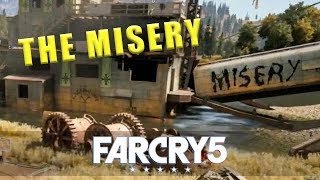 Far Cry 5 The Misery mission  Far Cry 5 walkthrough 52 [upl. by Shandie834]