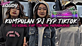 KUMPULAN DJ FYP TIKTOK 2024 SOUND KANE JEDAG JEDUG FUL BAS TERBARU [upl. by Sivrat]