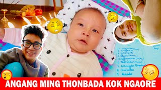 Baby gi Ming Thonbei DramaMeitei gi Ming Thonjare [upl. by Arber]