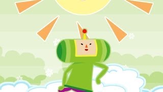 Katamari Damacy 🌎 Lonely Rolling Star Dubstep Remix [upl. by Leonanie701]