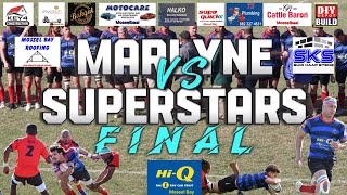 mosselbay rugby club  Marlyne vs Wilderness superstars  FINAL [upl. by Odella]