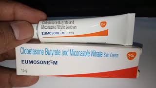 Eumosone M Cream  Uses Price Side Effects Composition in hindi [upl. by Mehitable24]