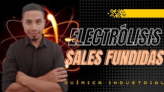 ELECTRÓLISIS  SALES FUNDIDAS [upl. by Rue]