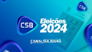 COBERTURA ELEIÇÕES 2024  IBICARAÍBA [upl. by Glaab]