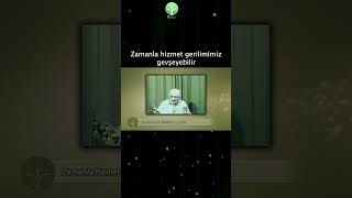 Zamanla hizmet gerilimimiz gevşeyebilir çınarmedya cinarmedya fethullahgülen [upl. by Muhcon]