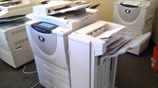 Xerox Copiers for Small Business 2018 Save up to 80 OFF on used low meter copiers in Los Angeles [upl. by Martijn886]