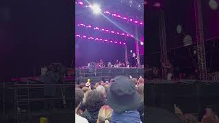 Shed Seven  Chasing Rainbows Live at Wythenshawe Park 2582024 Clip [upl. by Steck334]