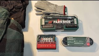 Parkside Tools [upl. by Enirehtahc]