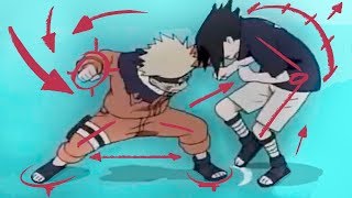 The Genius Behind Narutos Fight Scene Animations  Norio Matsumoto [upl. by Enaujed]