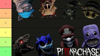 Pillar Chase 2 Tier List October 2024 [upl. by Enak990]