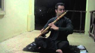 2  Raag Desh  Aalap  Jay Thakkar  Bansuri [upl. by Lacee]