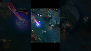 DK Kingen Gangplank QUADRA KILL leagueoflegends [upl. by Tamer]