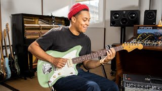 NEW Fender Player II Jazzmaster Electric Guitar  Demo and Overview with McClenney [upl. by Jennifer94]