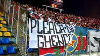 Brasov  Steaua protest impotriva ciobanului [upl. by Connell846]