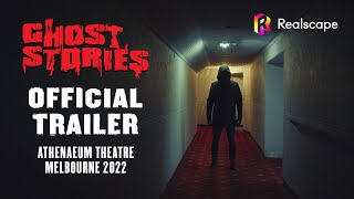 Ghost Stories The Athenaeum Theatre Melbourne  NEW Official Trailer 2022 [upl. by Ennahtur904]